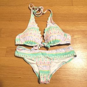 Victoria's Secret Swim Set 32C/XS
